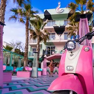  Appartement Wi-Ki-Woo Boutique Hotel Espagne