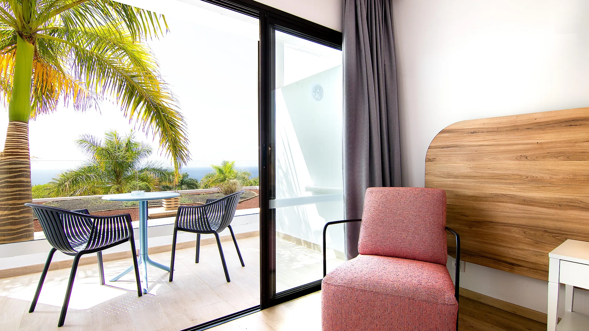 ****  Hotel Costa Calero Thalasso & Spa Puerto Calero Hiszpania