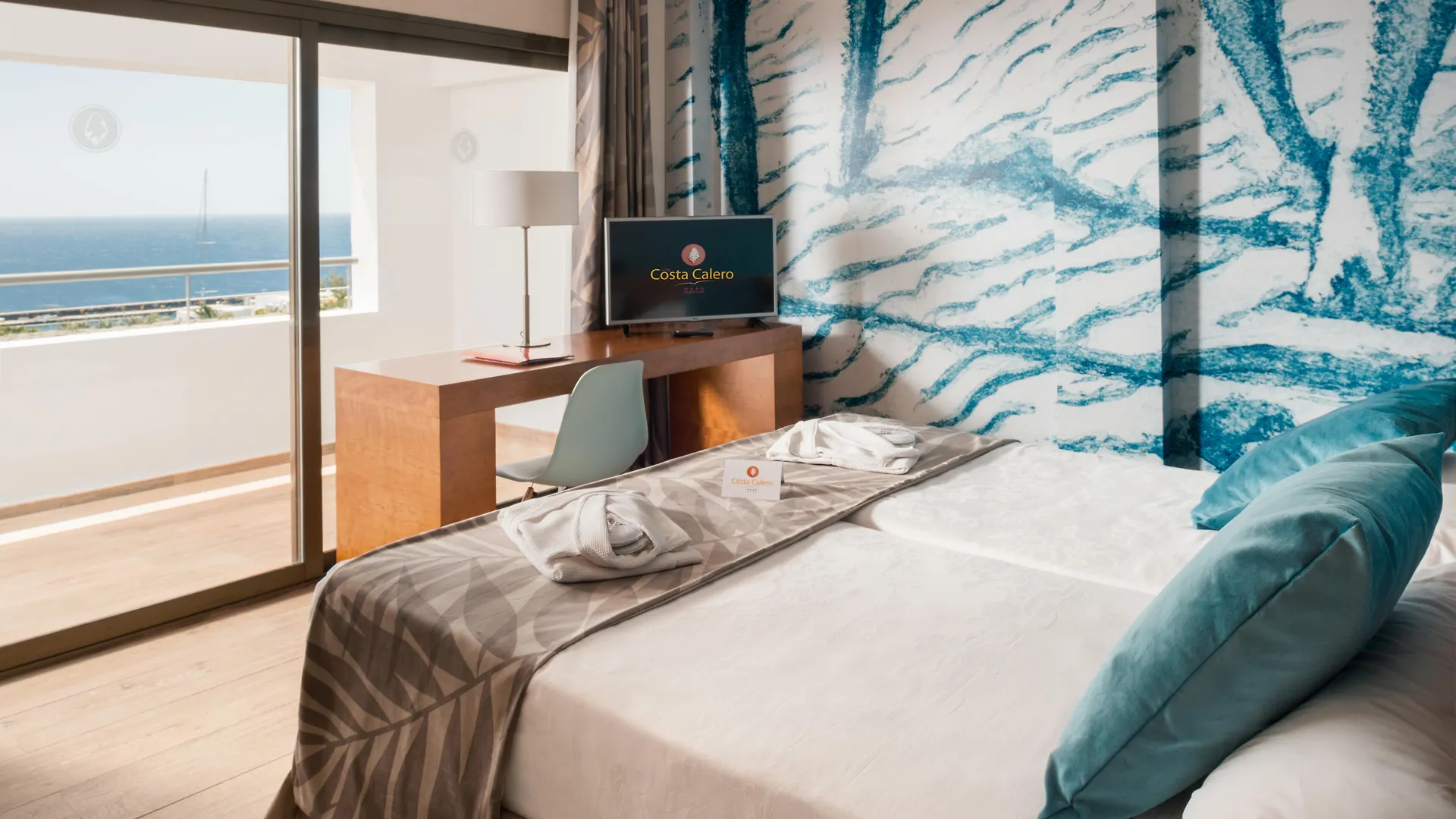 Hotel Costa Calero Thalasso & Spa Puerto Calero Hiszpania