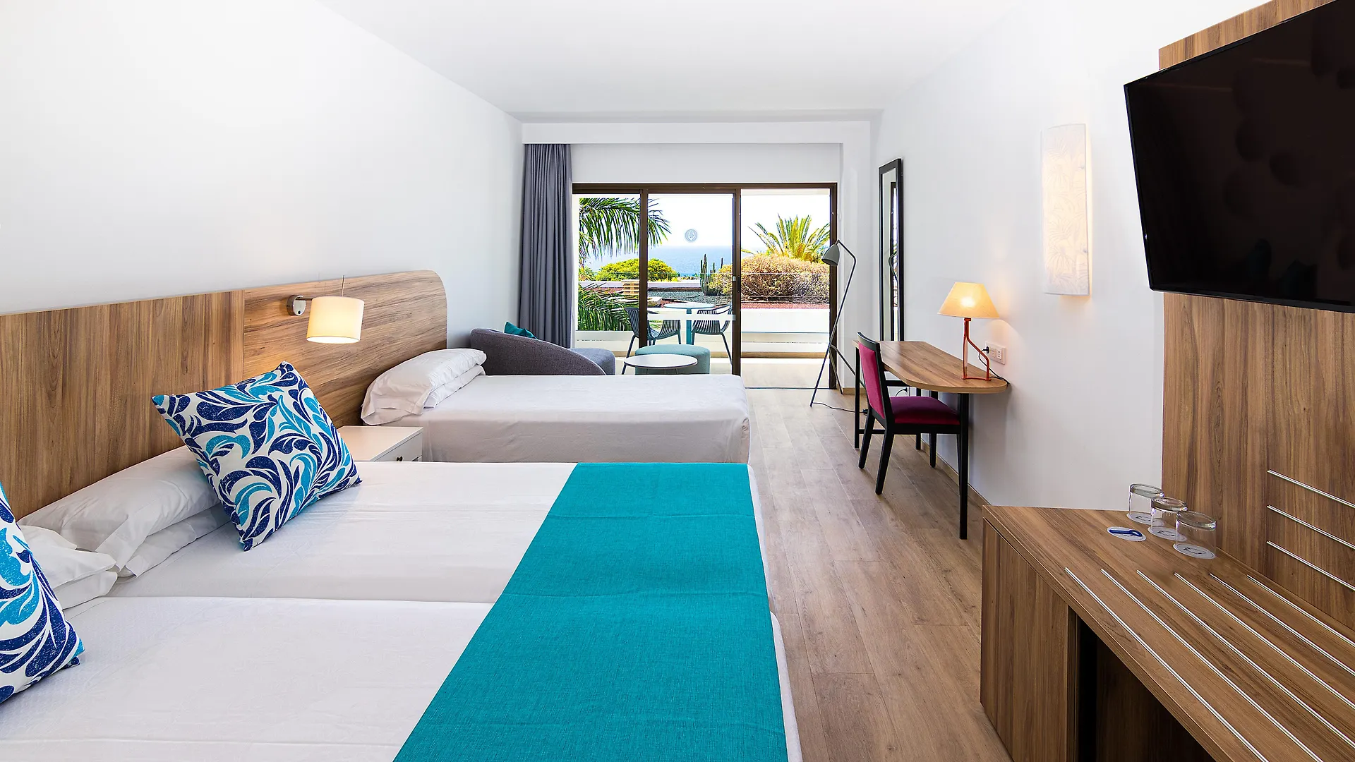 Hotel Costa Calero Thalasso & Spa Puerto Calero