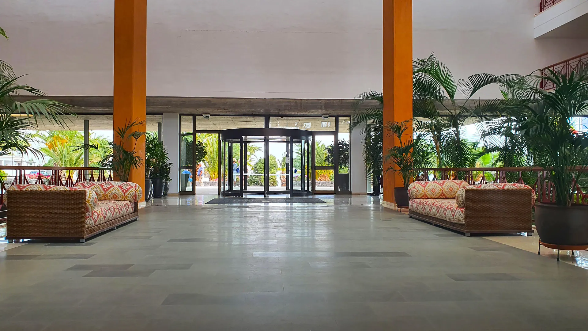 Hotel Costa Calero Thalasso & Spa Puerto Calero Hiszpania