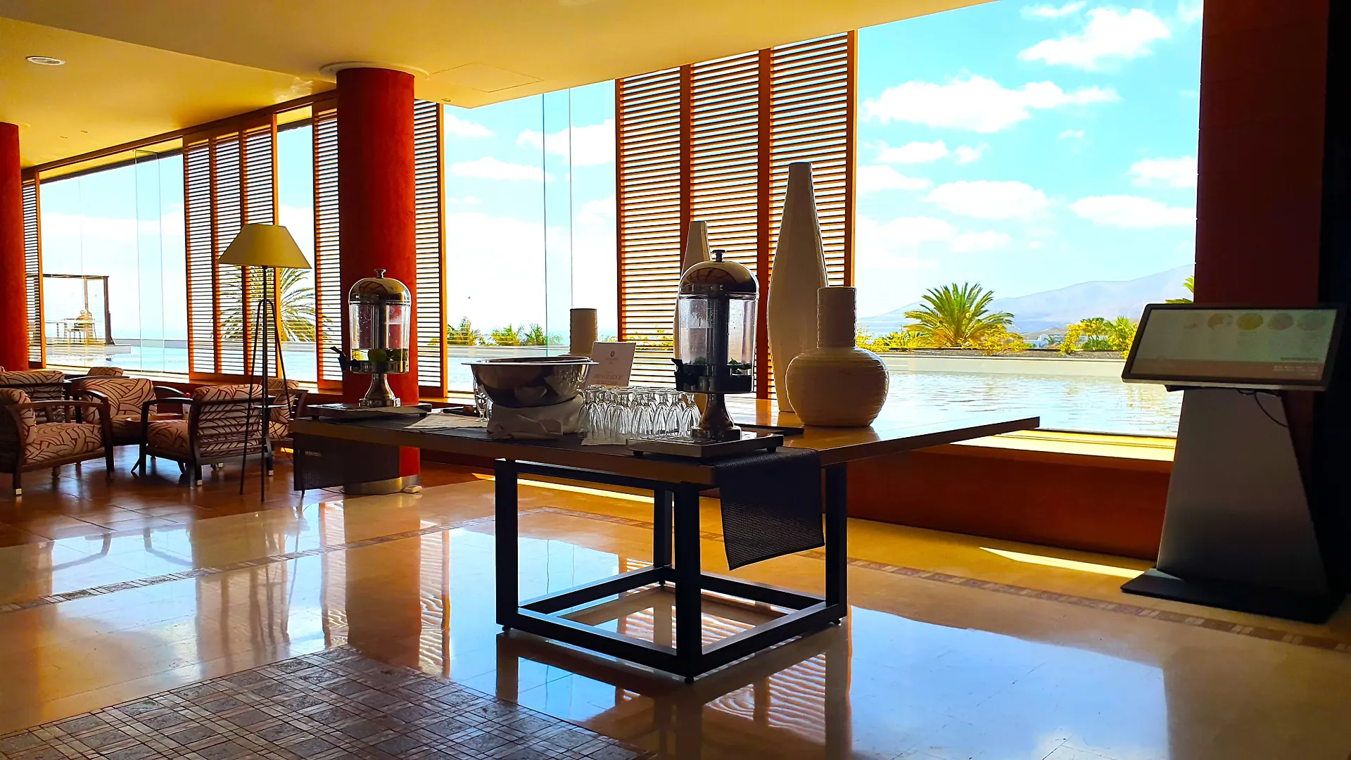Hotel Costa Calero Thalasso & Spa Puerto Calero