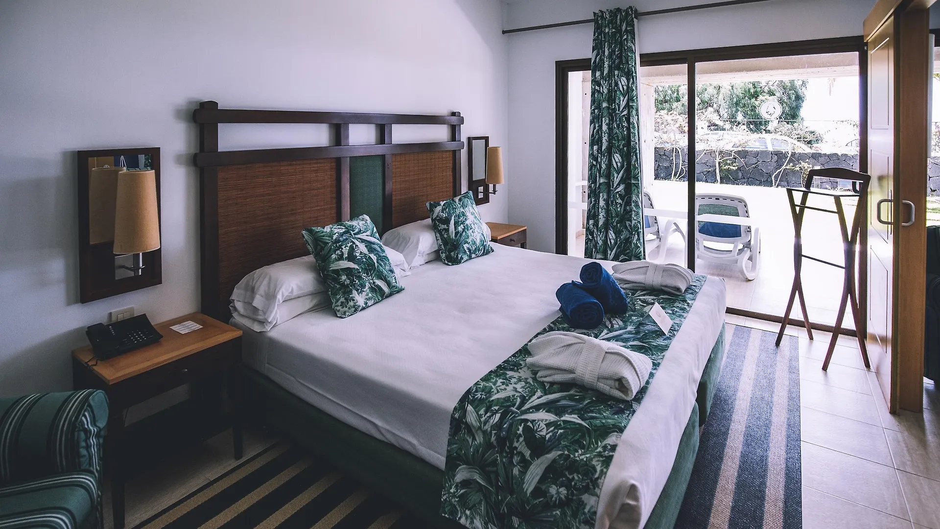 Hotel Costa Calero Thalasso & Spa Puerto Calero Hiszpania