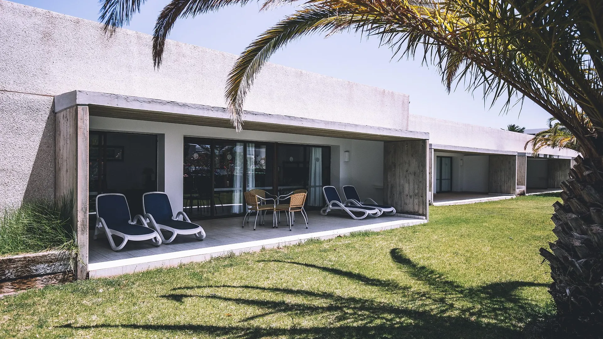 ****  Hotel Costa Calero Thalasso & Spa Puerto Calero Hiszpania