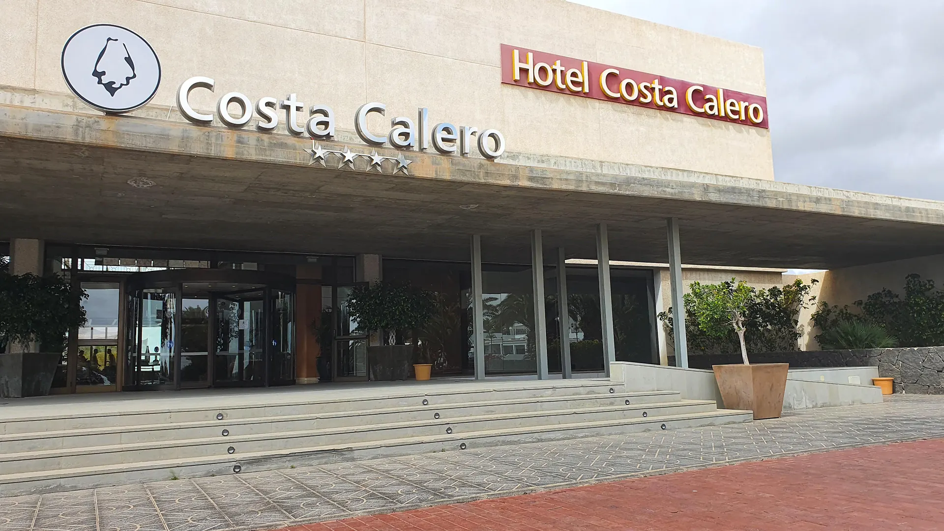 Hotel Costa Calero Thalasso & Spa Puerto Calero 4*,  Hiszpania