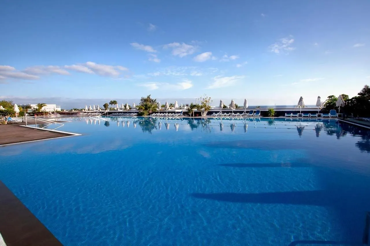 Hotel Costa Calero Thalasso & Spa Puerto Calero Hiszpania