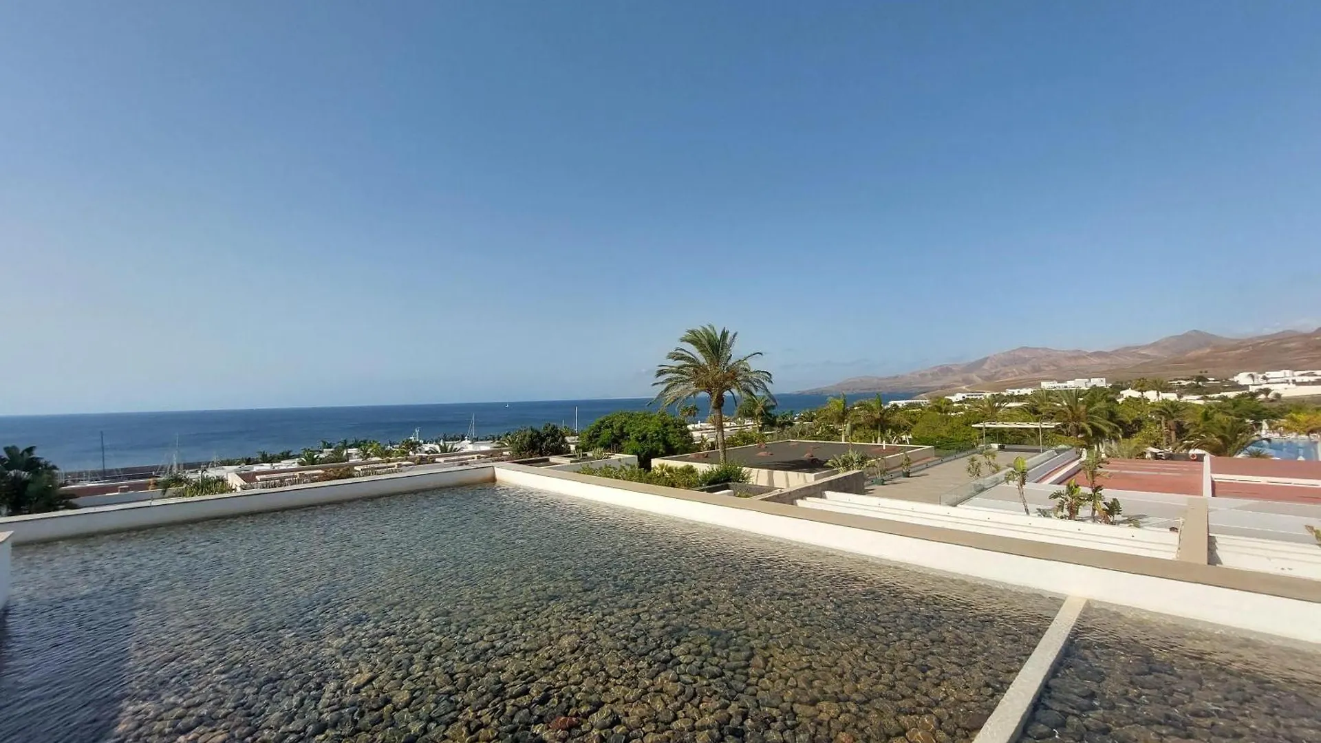 Hotel Costa Calero Thalasso & Spa Puerto Calero 4*,  Hiszpania