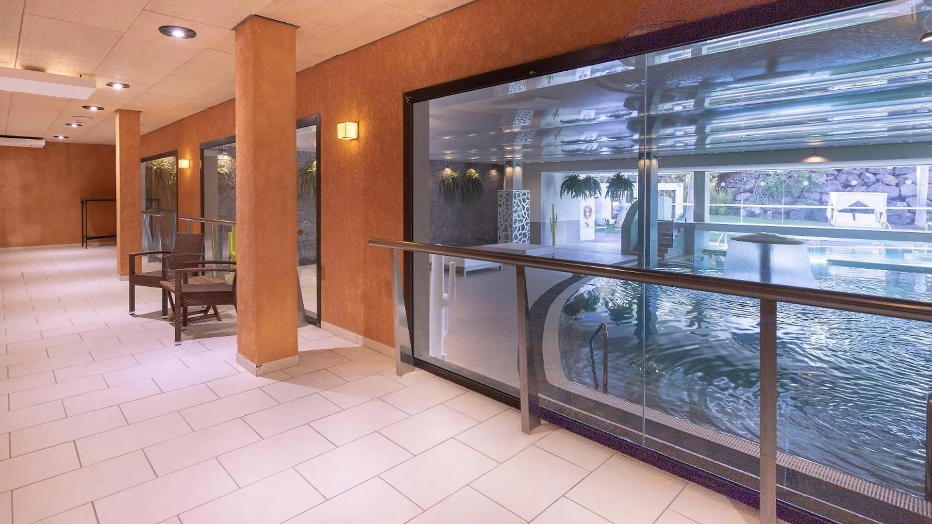 Hotel Costa Calero Thalasso & Spa Puerto Calero