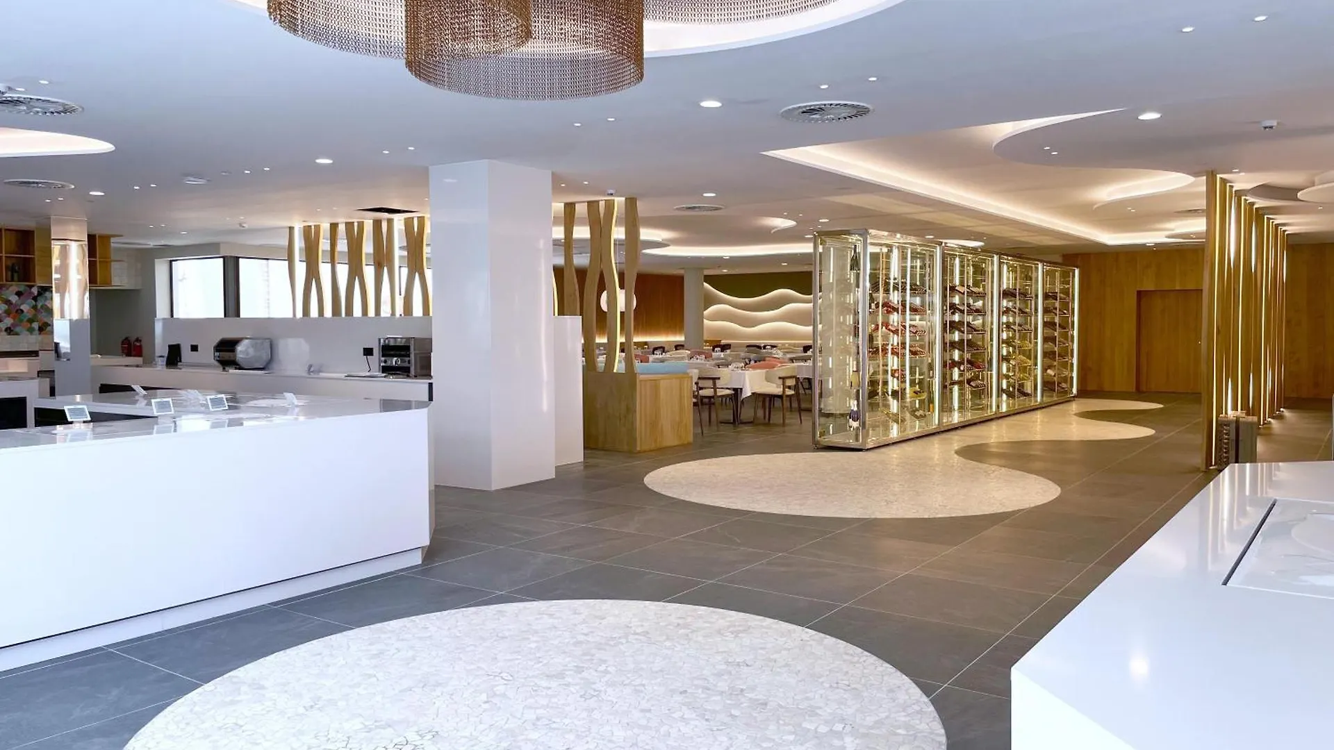 Hotel Costa Calero Thalasso & Spa Puerto Calero