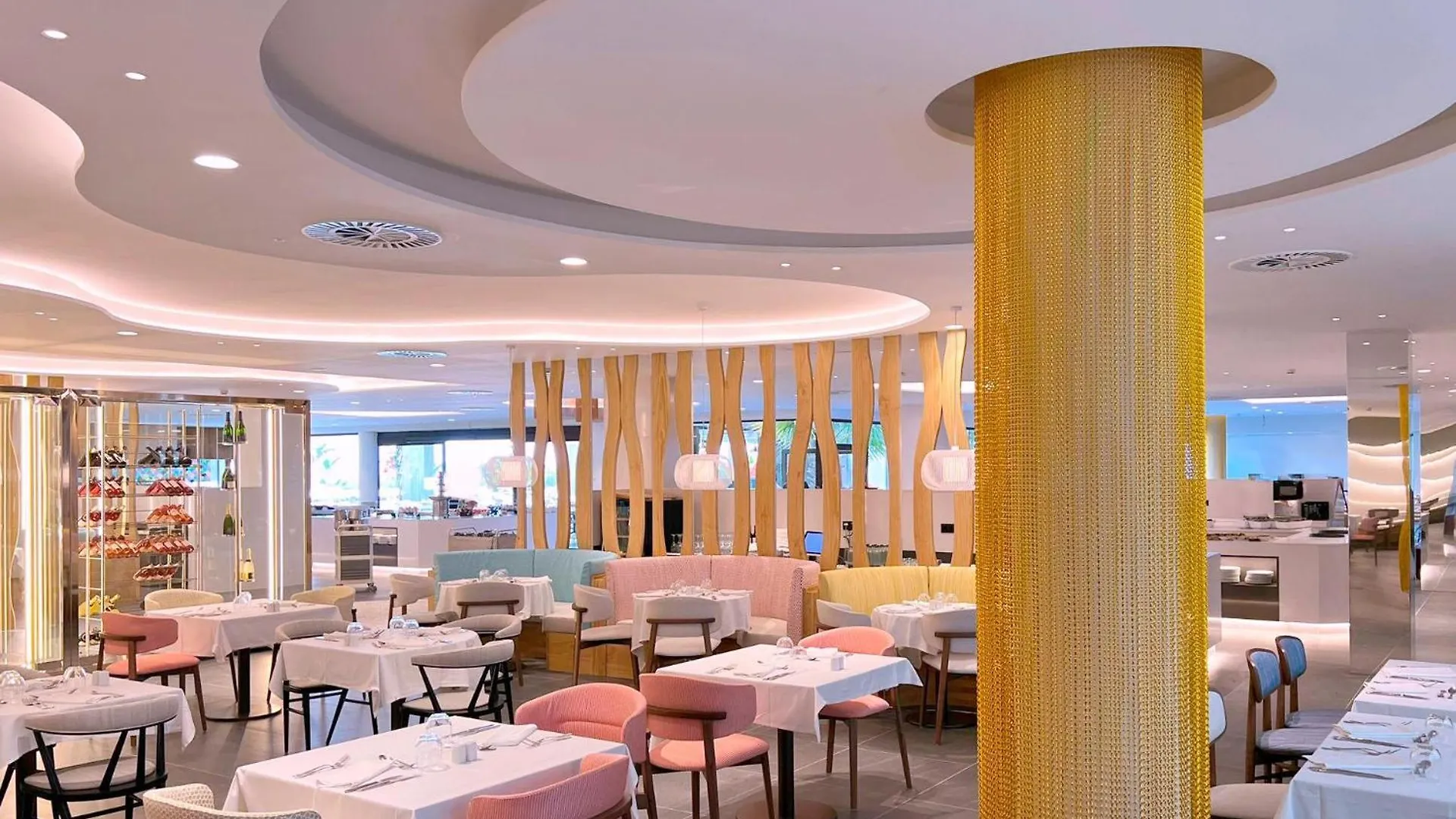 ****  Hotel Costa Calero Thalasso & Spa Puerto Calero Hiszpania